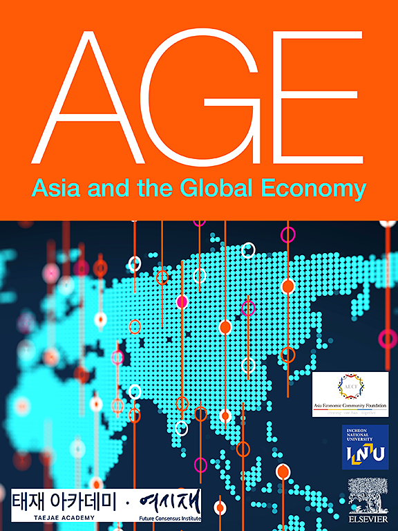 Go to journal home page - Asia and the Global Economy